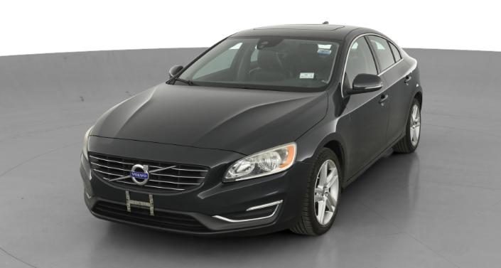 2015 Volvo S60 T5 Hero Image