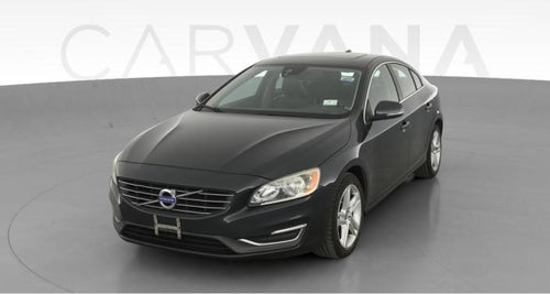 2015 Volvo S60