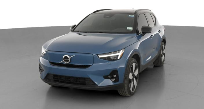 2023 Volvo XC40 Recharge Ultimate -
                Wheatland, OK