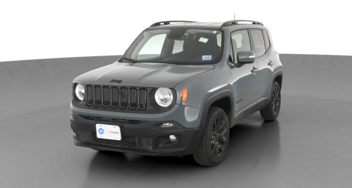 2018 Jeep Renegade Altitude -
                Rocklin, CA