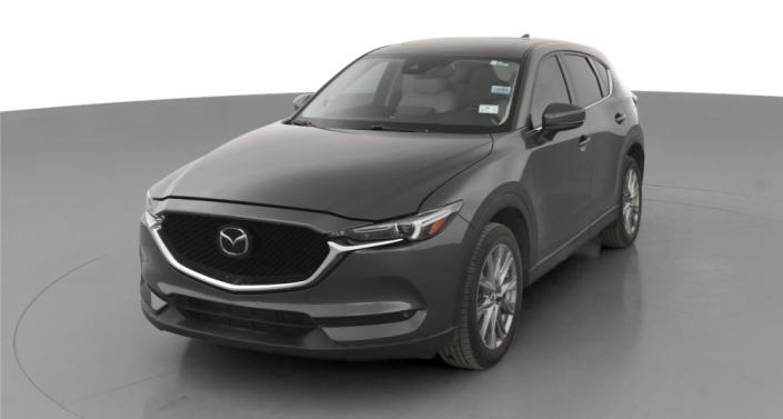 2021 Mazda CX-5 Grand Touring -
                Fort Worth, TX