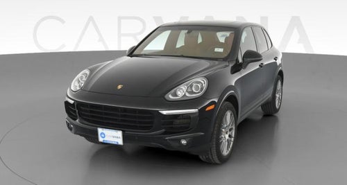 2017 Porsche Cayenne