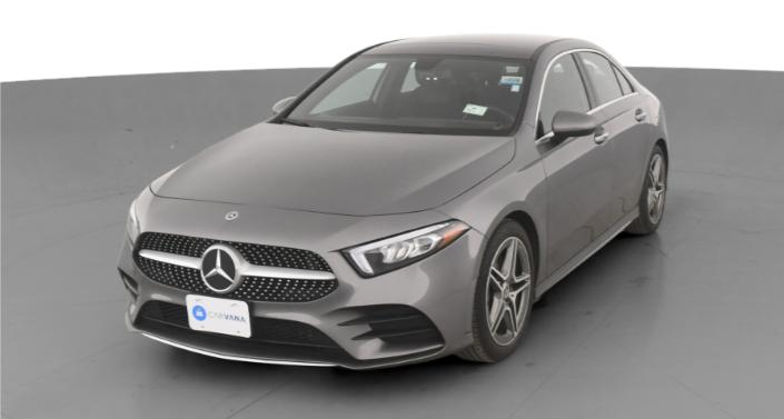 2019 Mercedes-Benz A-Class A 220 4MATIC Hero Image