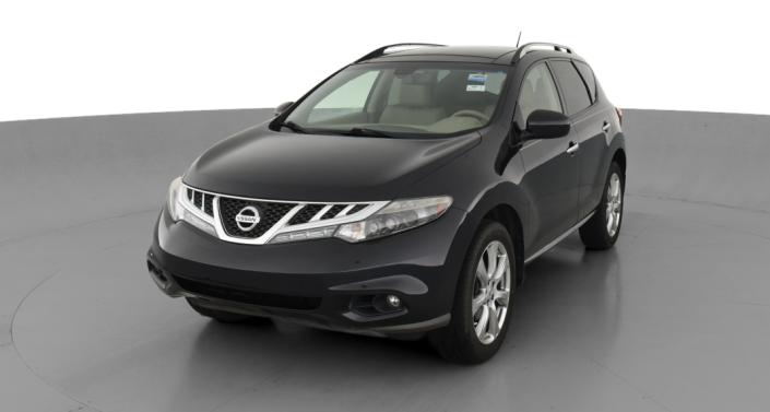 2014 Nissan Murano LE Hero Image