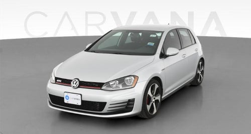 2015 Volkswagen Golf GTI