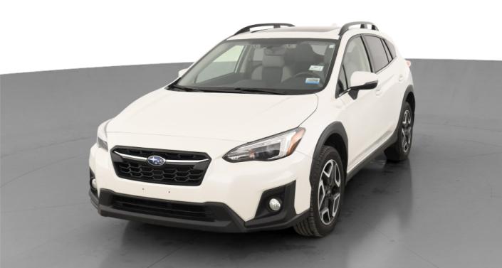 2019 Subaru Crosstrek Limited Hero Image