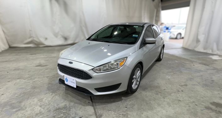 2018 Ford Focus SE -
                Houston, TX