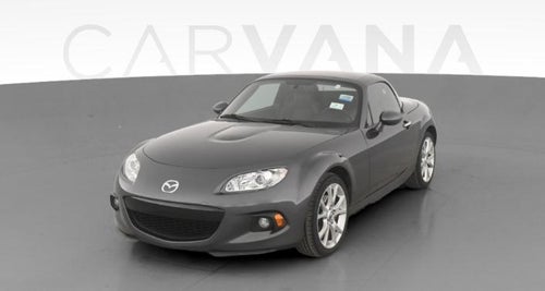 2014 MAZDA MX-5 Miata