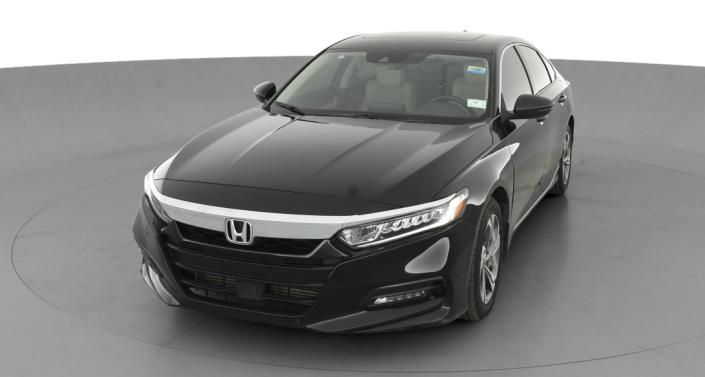 2018 Honda Accord EX-L -
                Bessemer, AL