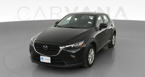 2020 MAZDA CX-3