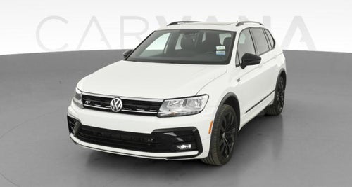 2020 Volkswagen Tiguan