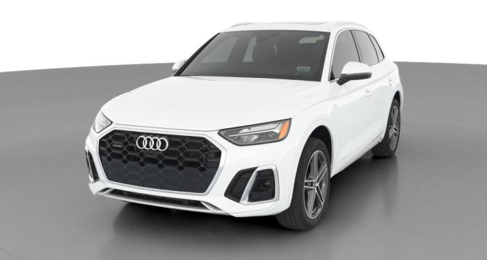 2021 Audi Q5 e Premium Plus -
                Bessemer, AL