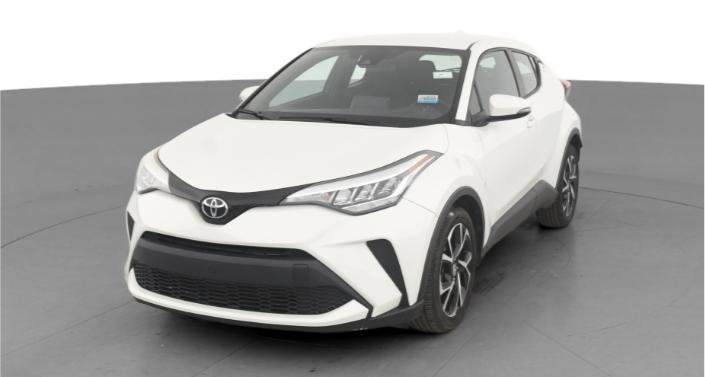 2021 Toyota C-HR XLE -
                West Memphis, AR