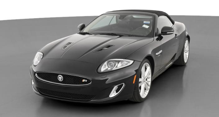 2012 Jaguar XK XKR -
                Auburn, GA