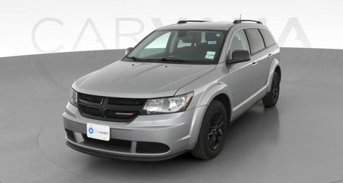 2020 Dodge Journey