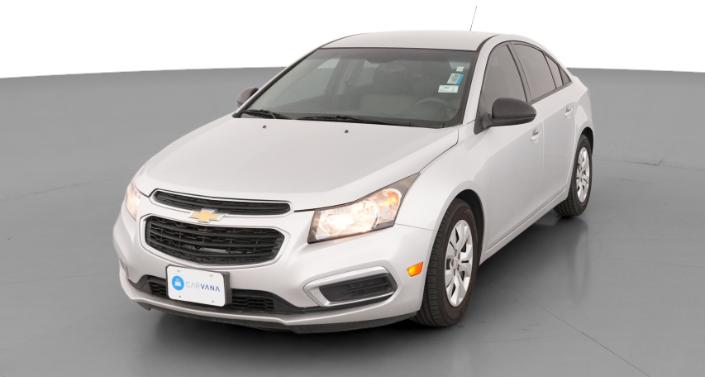 2015 Chevrolet Cruze LS -
                  Riverside, CA