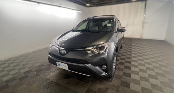 2017 Toyota RAV4 XLE -
                Framingham, MA