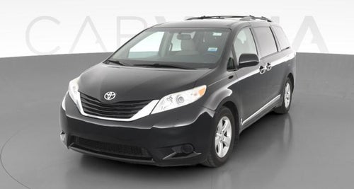 2016 Toyota Sienna