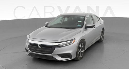 2022 Honda Insight