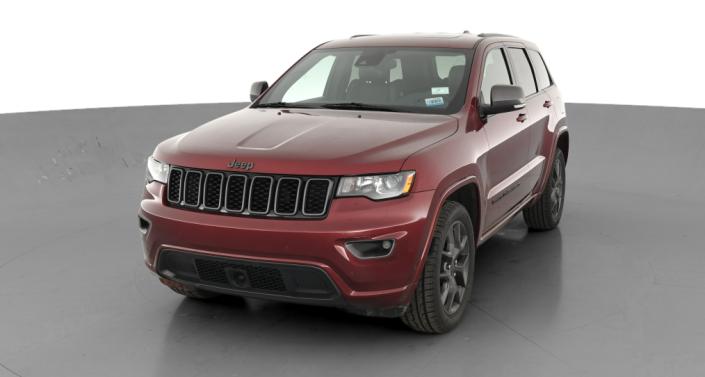 2021 Jeep Grand Cherokee 80th Anniversary -
                Lorain, OH