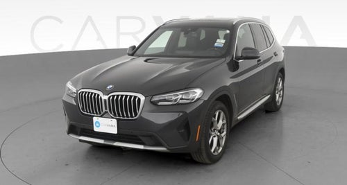 2022 BMW X3