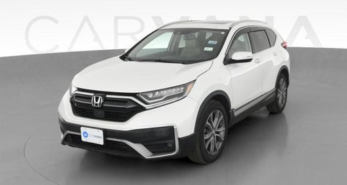 2020 Honda CR-V