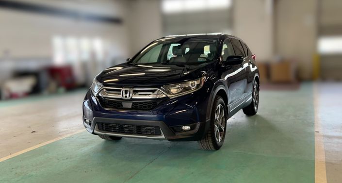 2017 Honda CR-V EX-L -
                Fairview, OR