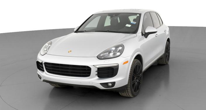 2017 Porsche Cayenne Platinum Edition -
                Indianapolis, IN