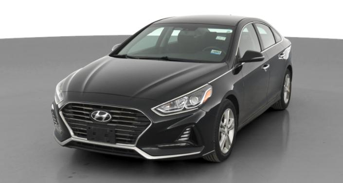 2018 Hyundai Sonata SEL Hero Image