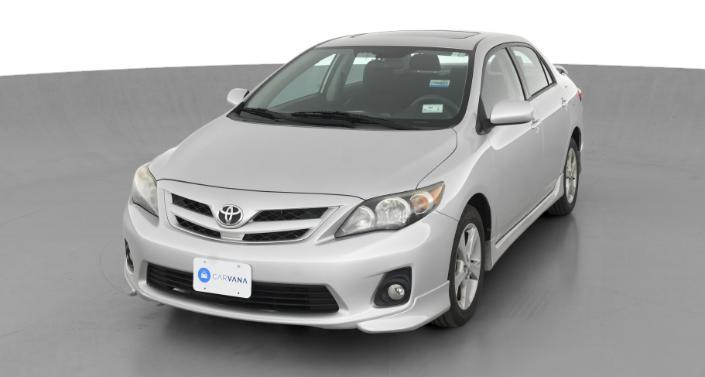 2011 Toyota Corolla S -
                Colonial Heights, VA