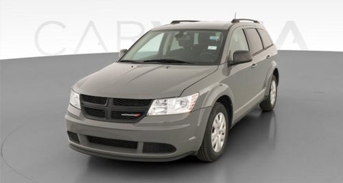 2020 Dodge Journey