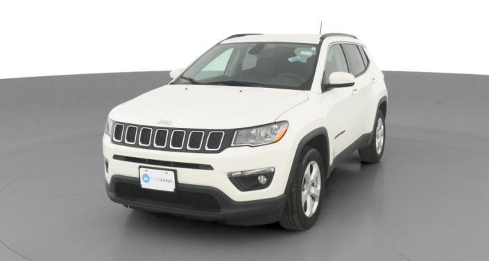 2019 Jeep Compass Latitude -
                Hebron, OH