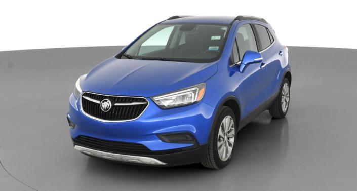 2017 Buick Encore Preferred -
                Richton Park, IL