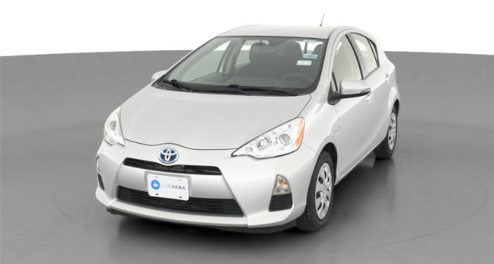 2014 Toyota Prius c Two -
                Rocklin, CA