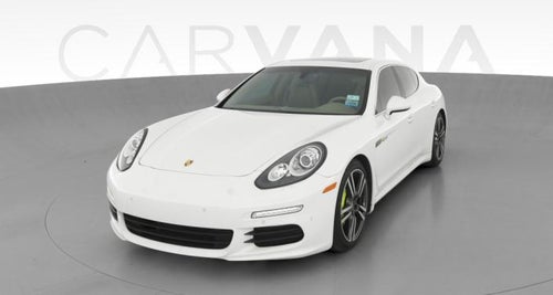 2014 Porsche Panamera