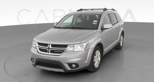2019 Dodge Journey