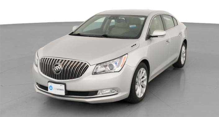 2016 Buick LaCrosse Leather Group -
                Haines City, FL