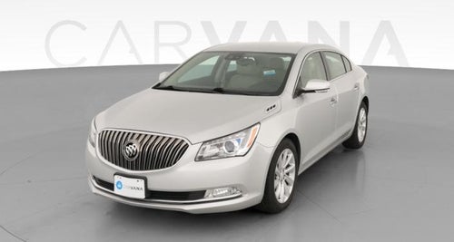 2016 Buick LaCrosse