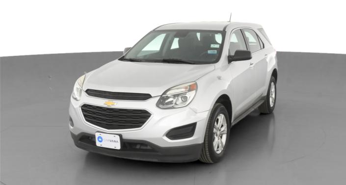 2017 Chevrolet Equinox LS -
                Wheatland, OK