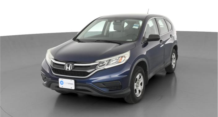 2015 Honda CR-V LX -
                Rocklin, CA