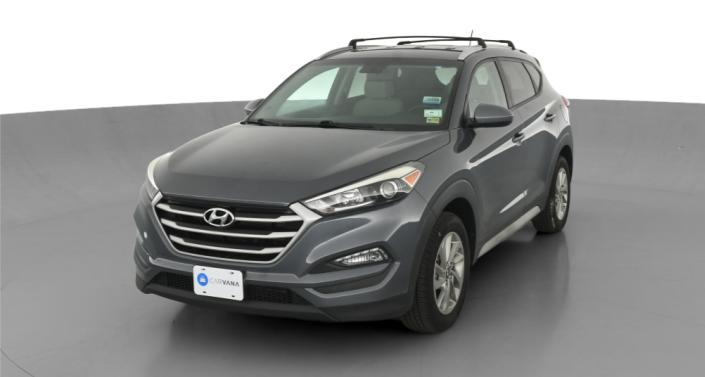 2017 Hyundai Tucson SE -
                Colonial Heights, VA