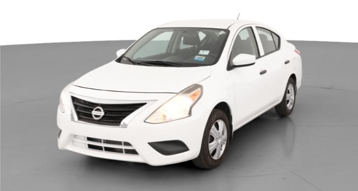 2019 Nissan Versa S -
                Tolleson, AZ