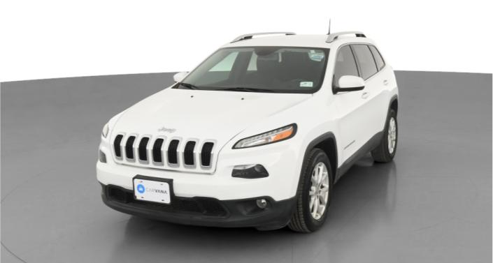 2018 Jeep Cherokee Latitude -
                Wheatland, OK