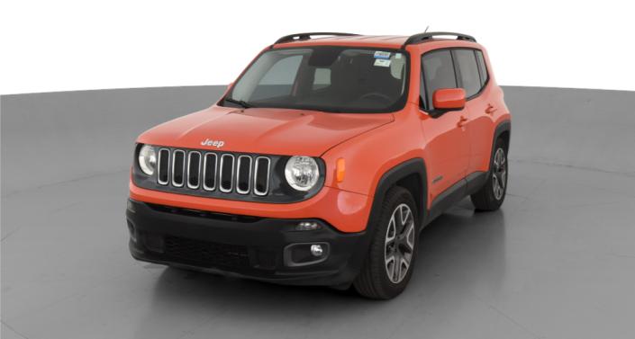 2015 Jeep Renegade Latitude Hero Image