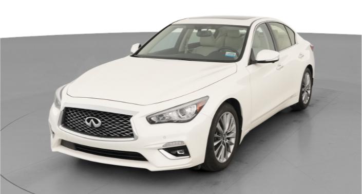 2023 INFINITI Q50 Luxe -
                Haines City, FL