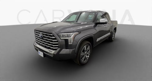 2022 Toyota Tundra Hybrid CrewMax