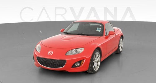 2011 MAZDA MX-5 Miata