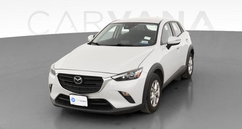 2020 MAZDA CX-3