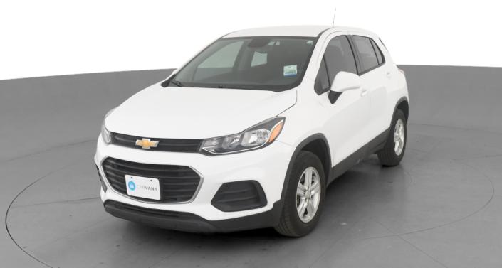 2017 Chevrolet Trax LS Hero Image