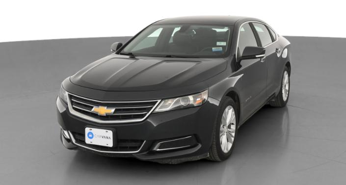 2014 Chevrolet Impala LT -
                Wheatland, OK